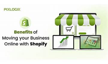 5 Benefits of moving your business online with Shopify